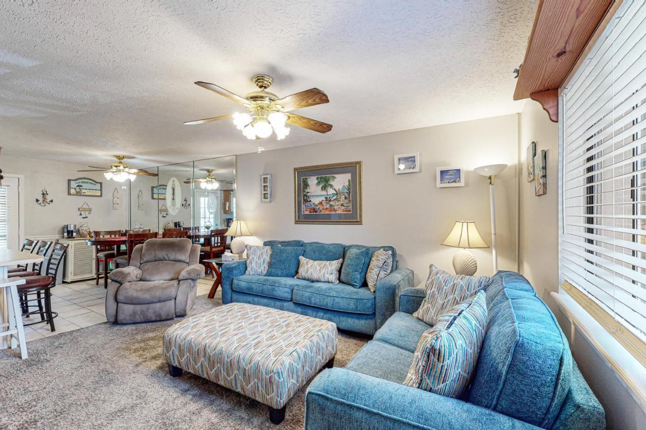 Gulf Highlands: 181 Gulf Highlands Blvd. Villa Panama City Beach Exterior photo