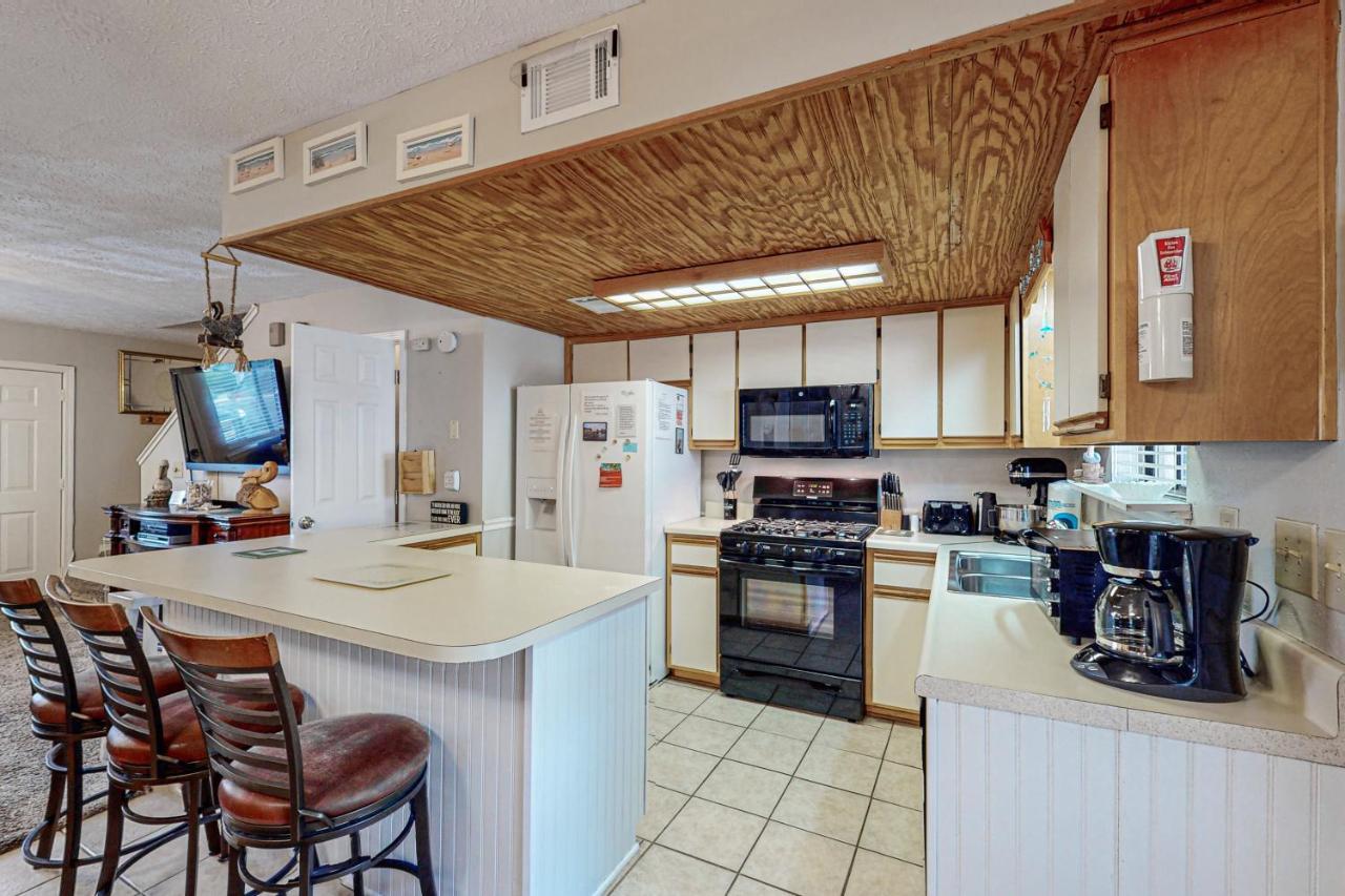 Gulf Highlands: 181 Gulf Highlands Blvd. Villa Panama City Beach Exterior photo