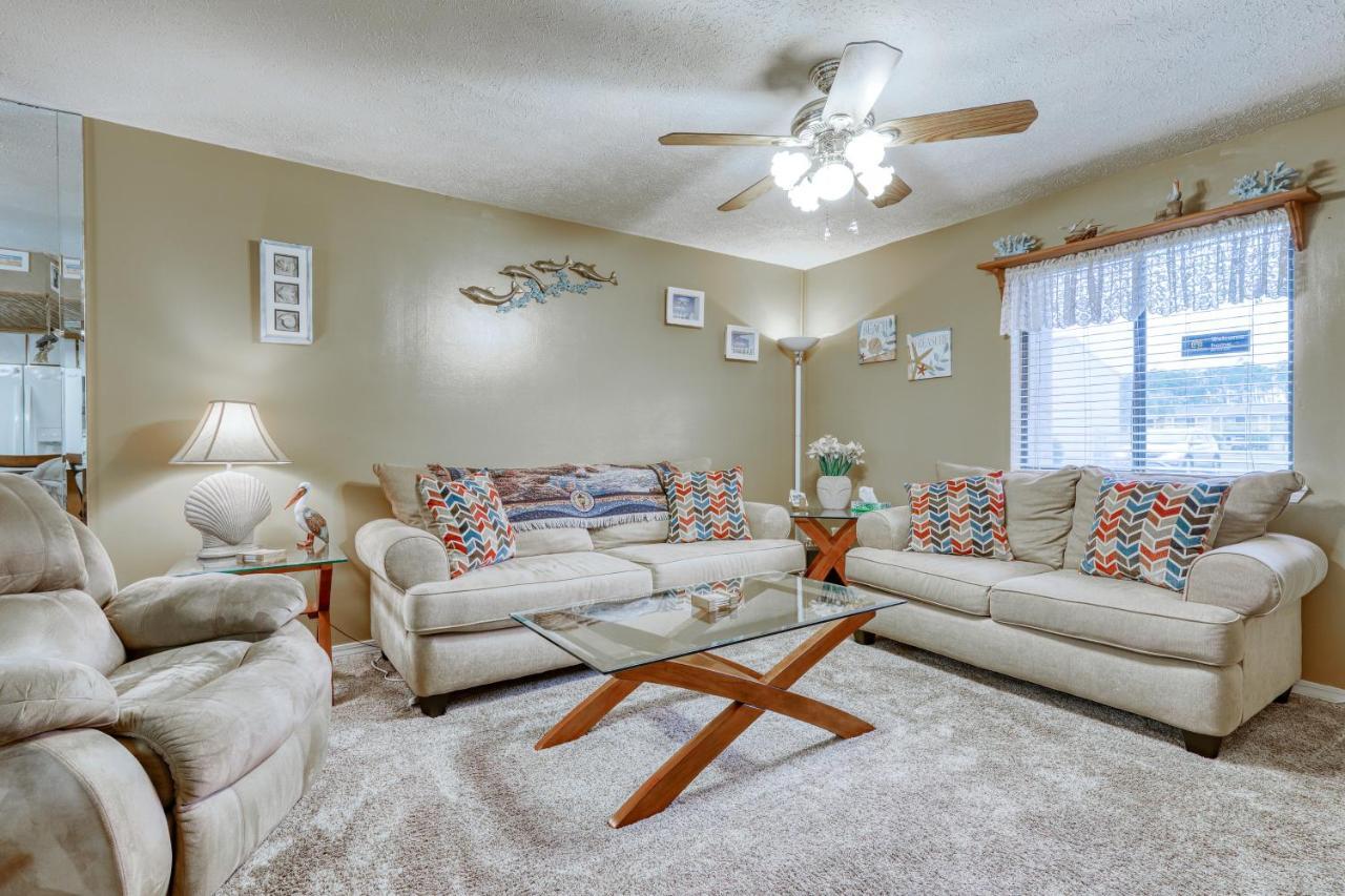 Gulf Highlands: 181 Gulf Highlands Blvd. Villa Panama City Beach Exterior photo